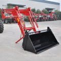 Latin America Hot Sale Tz12D 90-140HP Tractor Mounted Heavy Duty Front End Loader Made in China